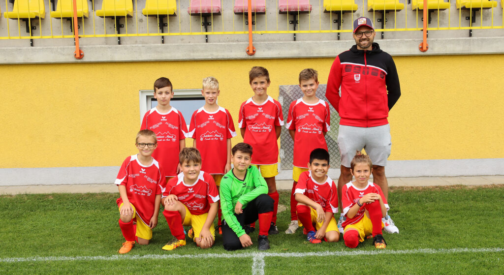 2 Siege für U11 binnen einer Woche