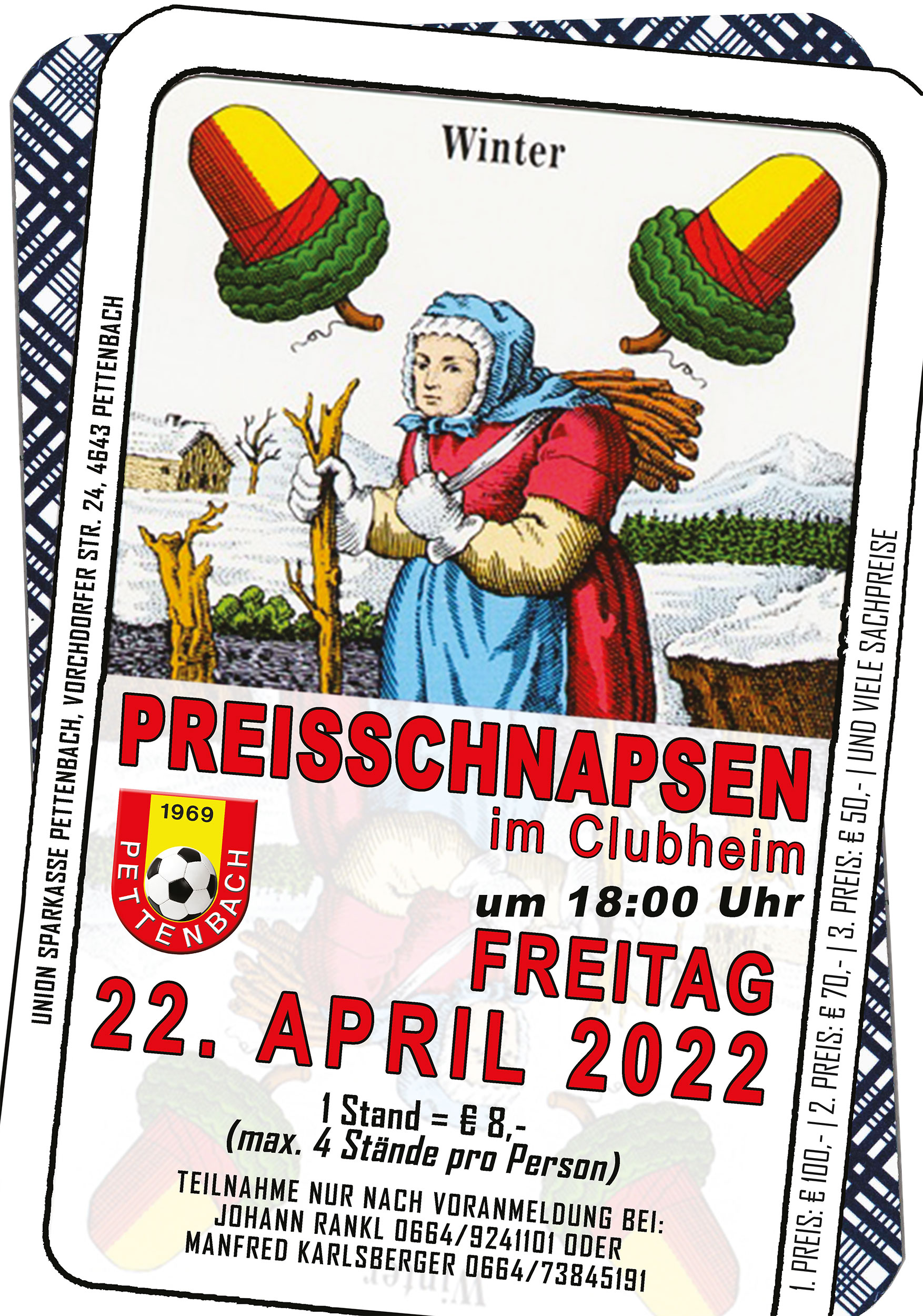 Preisschnapsen 2022